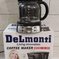 قهوه ساز دلمونتی مدل DL655