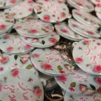 چاپ پیکسل و جاکلیدی