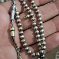تسبیح نقره