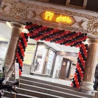 بادکنک آرایی تخصصی افتتاحیه، تولد ،بلک فرایدی