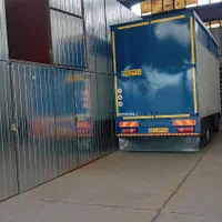 انبار کانتینری برای اثاث منزل و کالا تجاری (غرب)