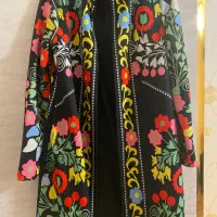 مانتو پاییزه