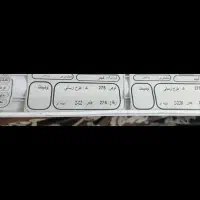 پرده زبرا|پرده، رانر، رومیزی|تهران, شهرک شریفی|دیوار