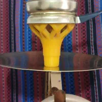 قلیون برنجی طلایی|کلکسیون و سرگرمی|تهران, استاد معین|دیوار