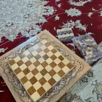 تخته نرد|کلکسیون و سرگرمی|مشهد, کوه سنگی|دیوار