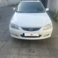 فروش مزدا ۳۲۳ اتومات مدل ۸۵
