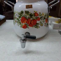 سماور لعابی ۵لیتری