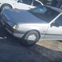 پژو ۴۰۵مدل ۸۸دوگانه کارخانه|خودرو سواری و وانت|مشگین شهر, |دیوار