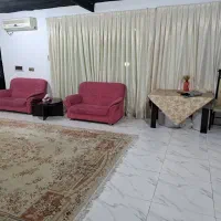اجاره باغچه نقلی نزدیک آزادی با امکانات کامل|اجارهٔ کوتاه‌مدت ویلا و باغ|چهاردانگه (تهران), |دیوار