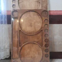 سینی مزه خوری|ظروف سرو و پذیرایی|هشتگرد, شهرک اداری|دیوار