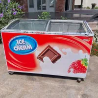 یخچال فریزر تک در .فریزر بستنی.فریزر صندوقی.تاپینگ|یخچال و فریزر|بابل, |دیوار