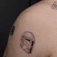 اجرای تاتو بدن با مهارت و هنر نقاشی|خدمات آرایشگری و زیبایی|شیراز, نصر|دیوار