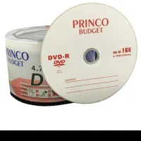 DvD خام .دوبسته پلم