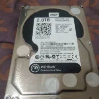 هارد 2 ترا وستری