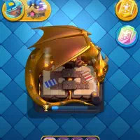 اکانت کلش رویال همراه با اف کلنز متصل بهش