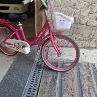 دوچرخه رامبو سایز ۲۰ مدل پاندا آلومینیومی