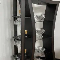 بوفه|بوفه، ویترین، کنسول|کرج, عظیمیه|دیوار