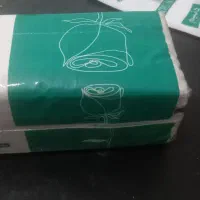 دستمال کاغذی ۵۰۰ برگ دنیم