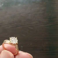 ساعت زنانه مارک اسکمی  وانگشتر رنگ ثابت