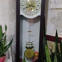 ساعت ایستاده