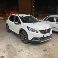 پژو ۲۰۰۸|خودرو سواری و وانت|اهواز, گلستان|دیوار