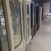 فروش کمد لباس و بوفه دم قسط