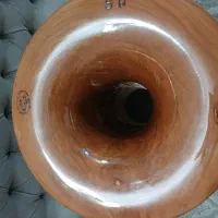 تنبک سه مهر اصفهان شیرانی همراه کیف