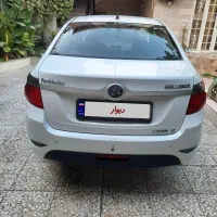 برلیانس اتومات ۹۶ کم کار|خودرو سواری و وانت|قائم‌شهر, |دیوار