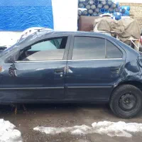 سمند ۹۳|خودرو سواری و وانت|مشهد, کوی المهدی|دیوار