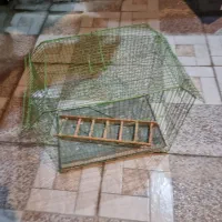 قفس فلزی
