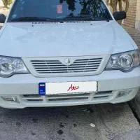 پراید 111مدل 1397درحدصفر|خودرو سواری و وانت|تایباد, |دیوار