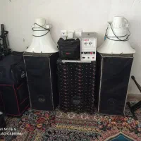 سیستم صوتی مداحی