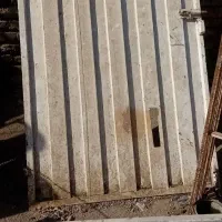 درب حیاطی|مصالح و تجهیزات ساختمان|مشهد, میان ولایت|دیوار