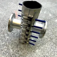 کلمپ استیل  انشعابگیر