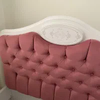 فروش تخت سایز ۱۲۰ سنا چوب بدون تشک|تخت و سرویس خواب|نوشهر, |دیوار