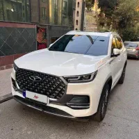 تیگو 8 پرومکس ie|خودرو سواری و وانت|تهران, جردن|دیوار