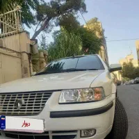 سمند ال ایکس مدل ۱۴۰۱ صفر خانگی