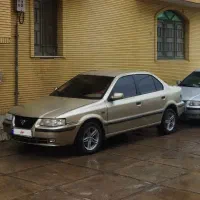 سمند 82 موتور تعویض و تقویت فول اسپورت