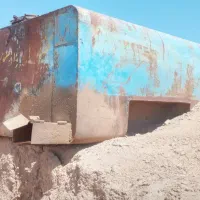 تانکر ۲۰۰۰لیتری سایپایی|ماشین‌آلات صنعتی|سراوان, |دیوار
