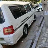 ون دلیکا2400 مدل1386|خودرو سواری و وانت|مشهد, گاز|دیوار