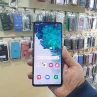 سامسونگ s20fe حافظه ۱۲۸گیگ رام۶ در حد نو|موبایل|صومعهسرا, |دیوار