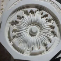 قالب سازی گچ بری پیش ساخته