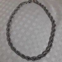 زنجیر مسی و زنجیر مردانه نونو فقط قفلش افتاده|بدلیجات|ارومیه, |دیوار