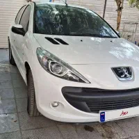 پژو 207 اتوماتیک مدل 91 فرانسوی|خودرو سواری و وانت|رفسنجان, |دیوار