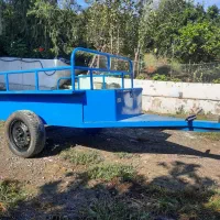 یدک تیلر|قطعات یدکی و لوازم جانبی|مرزیکلا, |دیوار