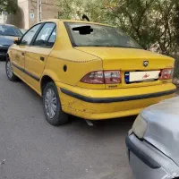 تاکسی سمند ef 7 مدل ۹۳