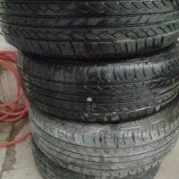 4حلقه لاستیک 70درصد بارز|قطعات یدکی و لوازم جانبی|بهارستان, |دیوار