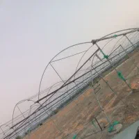 میله گلخانه