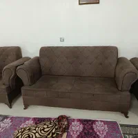 اجاق گاز فردار ماشین لباشوی مبل باکنسول|اجاق گاز و لوازم برقی پخت‌وپز|اصفهان, گورت|دیوار