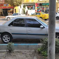 پژو ۴۰۵ مدل ۸۴